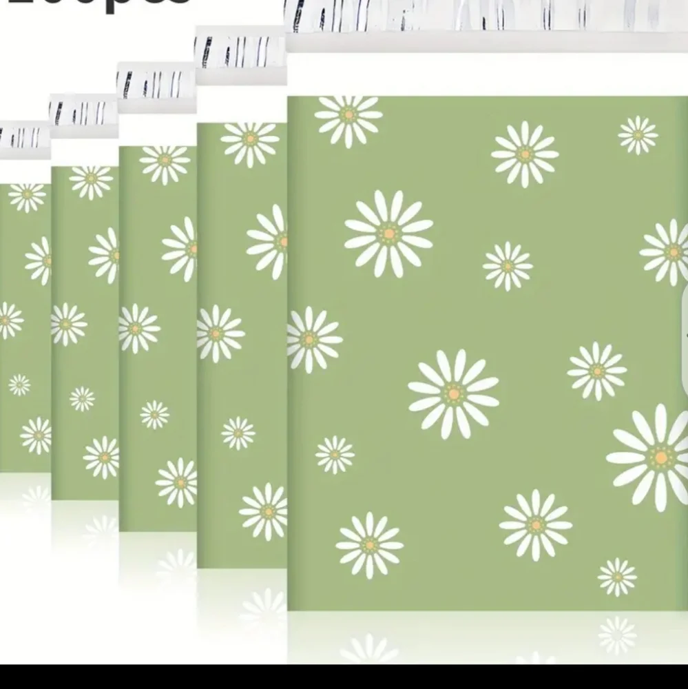 20ct. 6x9 Polymailers Bonus: Random Thank You Cards And Stickers